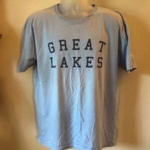 GREAT LAKES Graphic T-Shirt